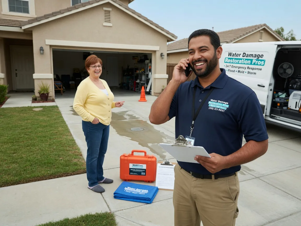 Water Damage Restoration Marionville, VA FAQs